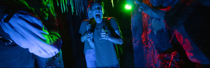 Horror Nights Ticket Give-away image